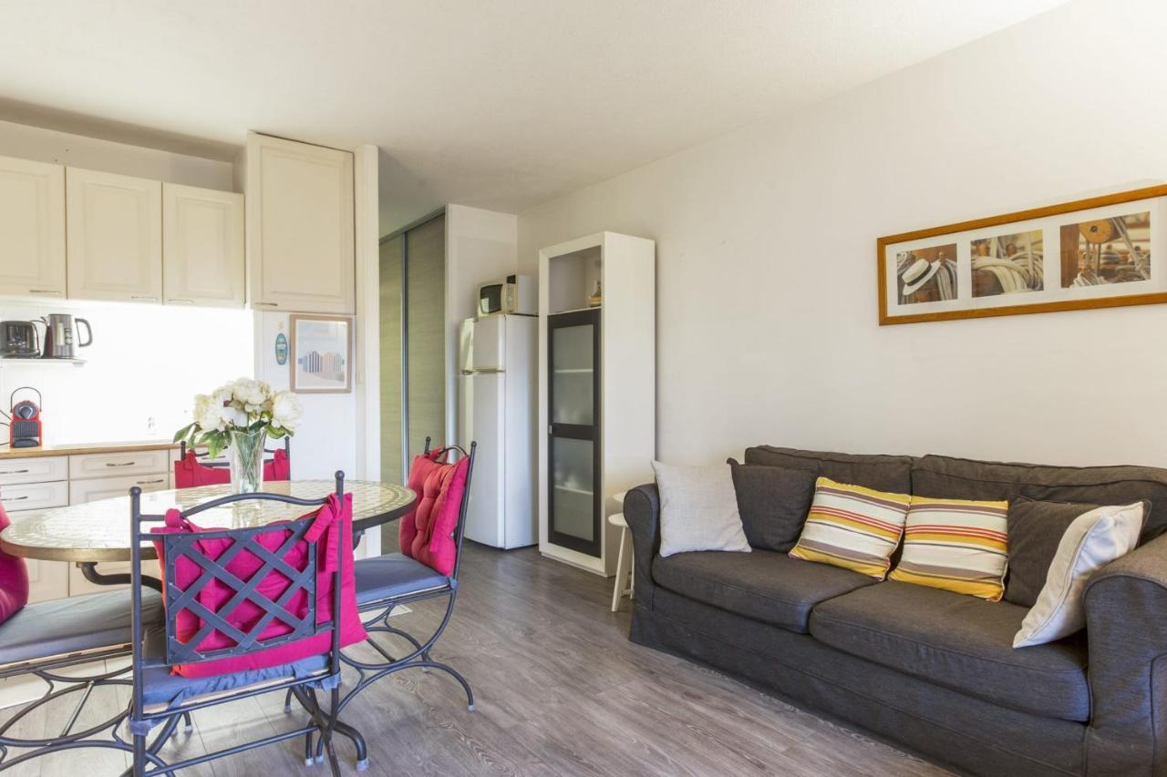 Appartement Chantaco - Welkeys Saint-Jean-de-Luz Buitenkant foto