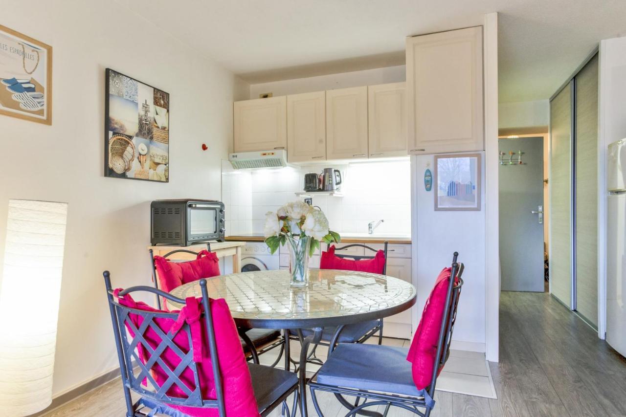 Appartement Chantaco - Welkeys Saint-Jean-de-Luz Buitenkant foto
