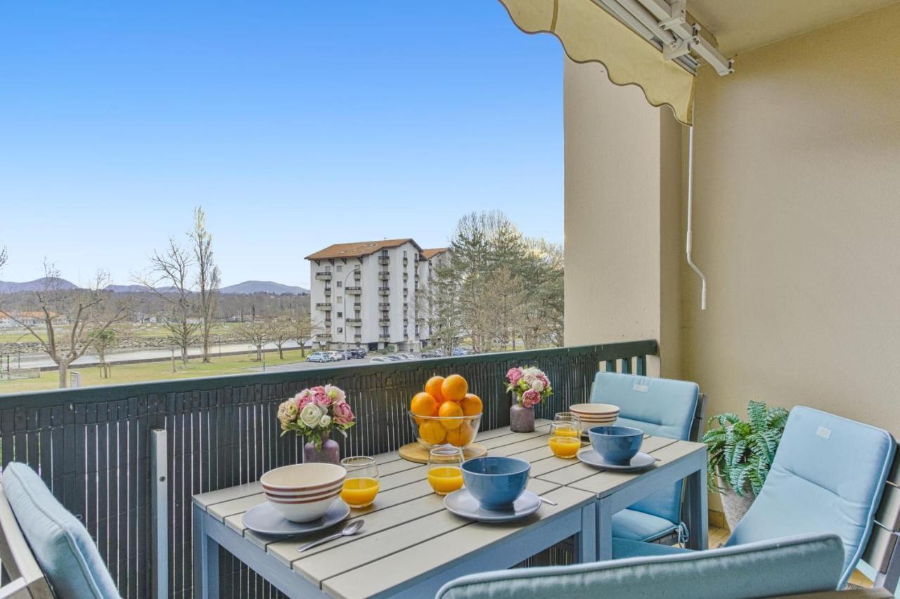 Appartement Chantaco - Welkeys Saint-Jean-de-Luz Buitenkant foto