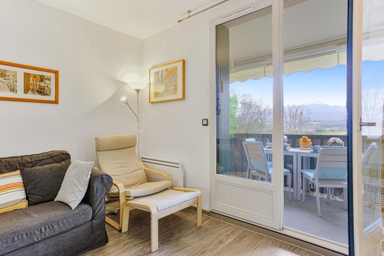Appartement Chantaco - Welkeys Saint-Jean-de-Luz Buitenkant foto