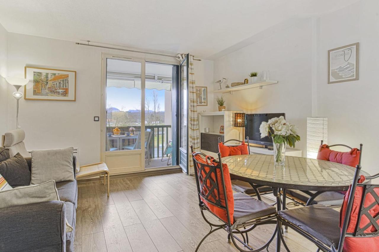 Appartement Chantaco - Welkeys Saint-Jean-de-Luz Buitenkant foto