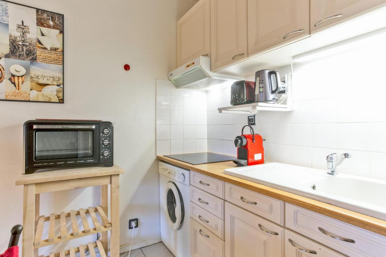 Appartement Chantaco - Welkeys Saint-Jean-de-Luz Buitenkant foto