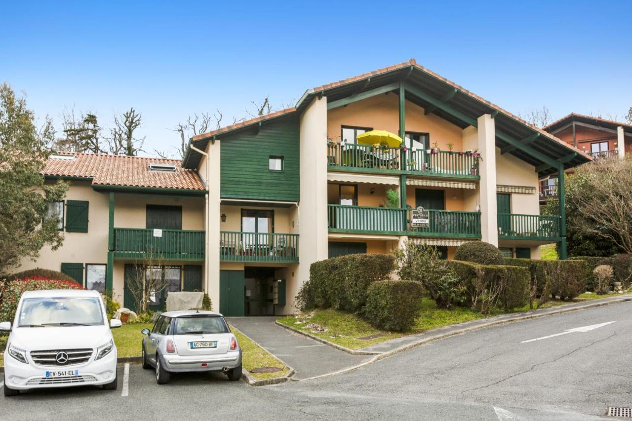 Appartement Chantaco - Welkeys Saint-Jean-de-Luz Buitenkant foto